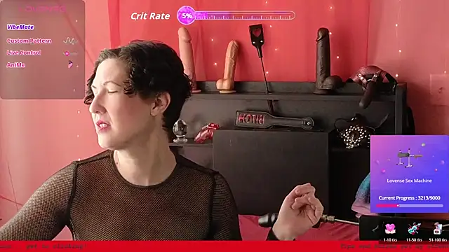 Snapshot of MistressVeritasX chatting on 20, 12, 2025 MistressVeritasX online show from 20, 12, 2025