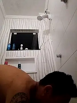 Santanacumxplod online show from 14, 1, 2025