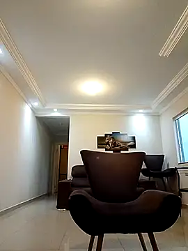 Santanacumxplod online show from 18, 1, 2025