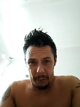 Santanacumxplod online show from 31, 1, 2025