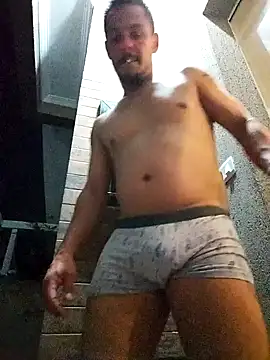 Santanacumxplod online show from 12, 2, 2025