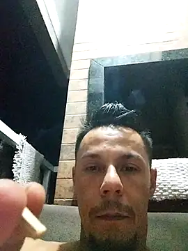 Santanacumxplod online show from 4, 3, 2025