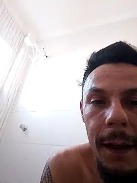 Santanacumxplod online show from 15, 10, 2025