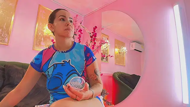 scarlette69 online show from 15, 3, 2026