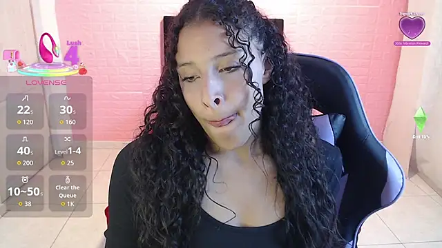 DULCE1609 online show from 19, 2, 2026