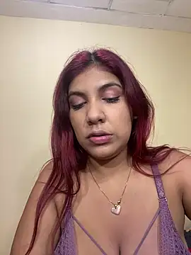 Snapshot of Eva1203 chatting on 16, 1, 2025 Eva1203 online show from 16, 1, 2025