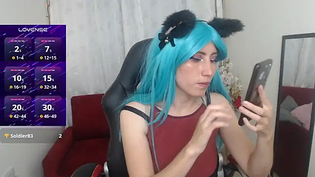 miss moonlight online show from 13, 3, 2025