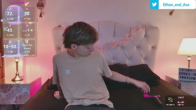 ethan and ava online show from 30, 9, 2025