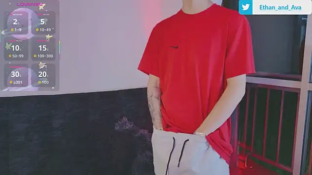 ethan and ava online show from 20, 10, 2025