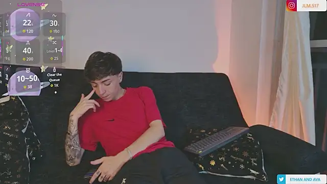 ethan and ava online show from 18, 1, 2026