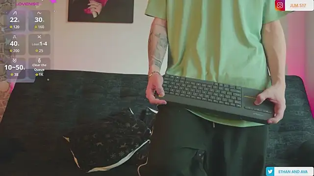 ethan and ava online show from 20, 5, 2026