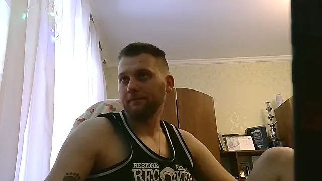 HunterOnBoobs online show from 20, 2, 2025