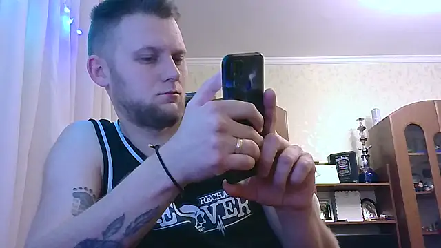 HunterOnBoobs online show from 22, 2, 2025