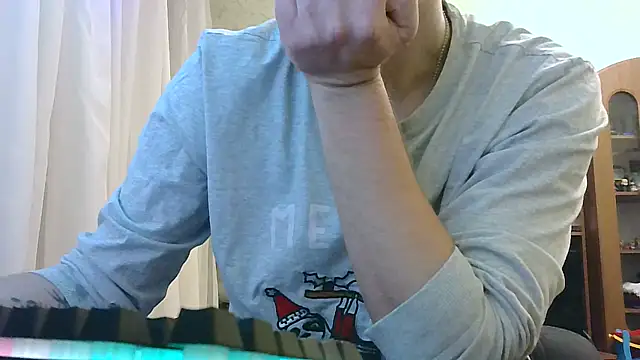 HunterOnBoobs online show from 23, 2, 2025