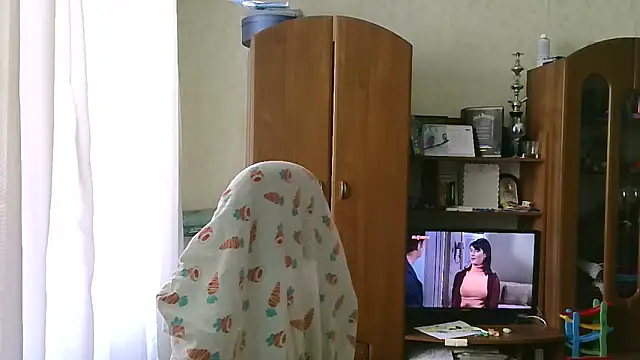 HunterOnBoobs online show from 27, 2, 2025