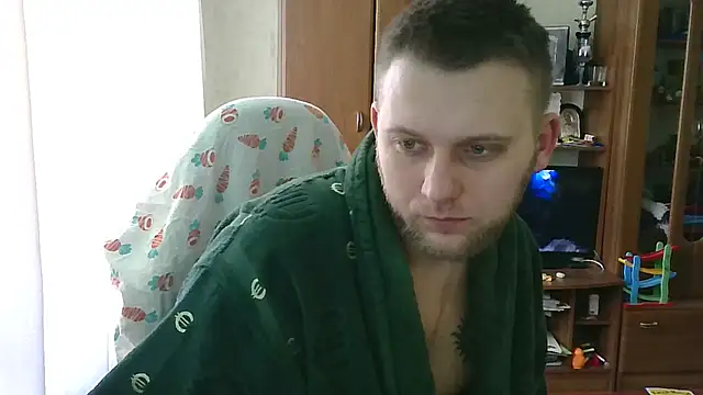 HunterOnBoobs online show from 27, 2, 2025