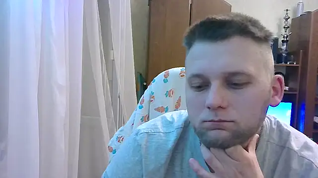 HunterOnBoobs online show from 6, 3, 2025