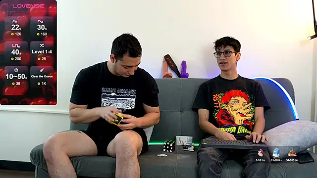 Snapshot of Cum_hunters chatting on 11, 2, 2025 Cum hunters online show from 11, 2, 2025