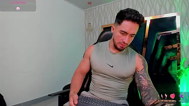 Brad Summer online show from 27, 10, 2025