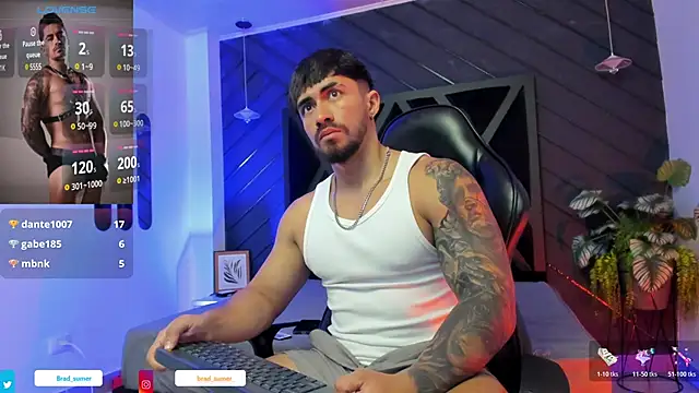 Brad Summer online show from 10, 2, 2026