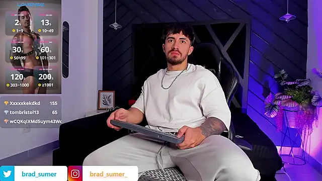 Brad Summer online show from 14, 2, 2026