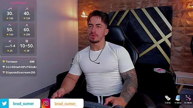 Brad Summer online show from 5, 3, 2026