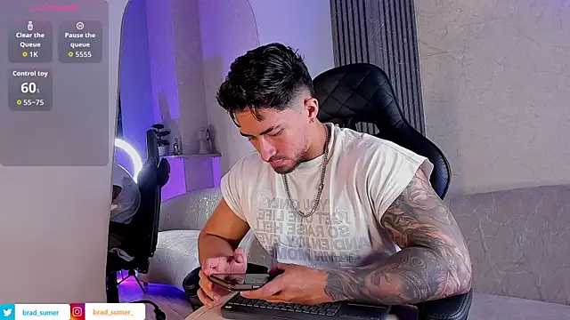Brad Summer online show from 30, 5, 2026