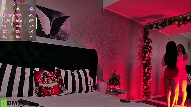 ClaraShine online show from 21, 12, 2025