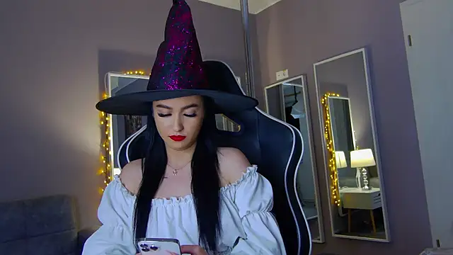 Snapshot of Eva_Lovvia_ chatting on 7, 2, 2025 Eva Lovvia online show from 7, 2, 2025