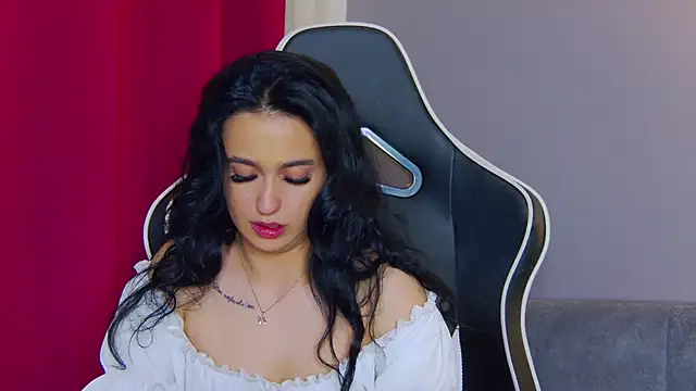 Snapshot of Eva_Lovvia_ chatting on 11, 2, 2025 Eva Lovvia online show from 11, 2, 2025