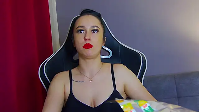 Snapshot of Eva_Lovvia_ chatting on 15, 2, 2025 Eva Lovvia online show from 15, 2, 2025