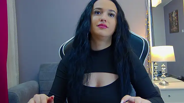 Snapshot of Eva_Lovvia_ chatting on 25, 2, 2025 Eva Lovvia online show from 25, 2, 2025