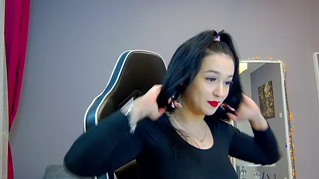 Snapshot of Eva_Lovvia_ chatting on 17, 3, 2025 Eva Lovvia online show from 17, 3, 2025