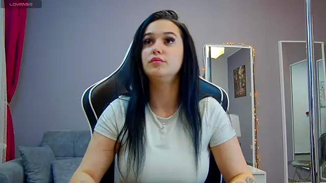 Snapshot of Eva_Lovvia_ chatting on 20, 3, 2025 Eva Lovvia online show from 20, 3, 2025