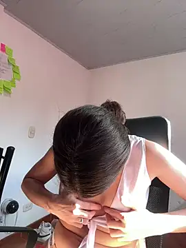 Snapshot of MARIELSINS_AND_DAIKIJACK chatting on 29, 1, 2025 MARIELSINS AND DAIKIJACK online show from 29, 1, 2025