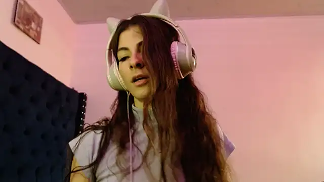 Snapshot of MARIELSINS_AND_DAIKIJACK chatting on 23, 2, 2025 MARIELSINS AND DAIKIJACK online show from 23, 2, 2025