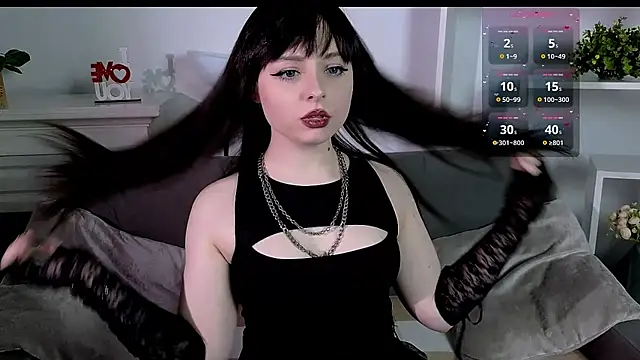 Noirael online show from 13, 2, 2026