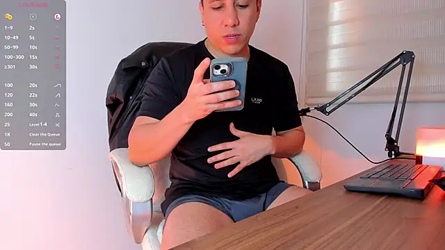 Fraannco online show from 13, 3, 2025