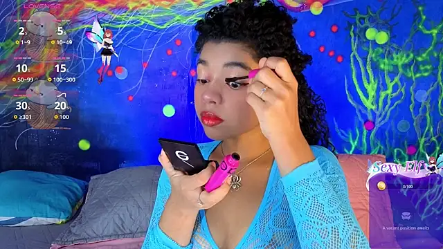 lucie petite online show from 20, 3, 2026