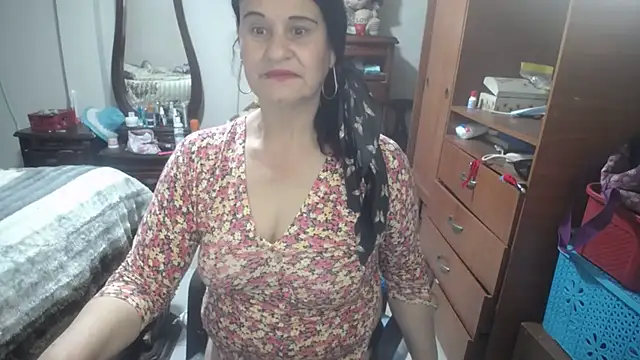 jazmin mature  online show from 12, 3, 2026