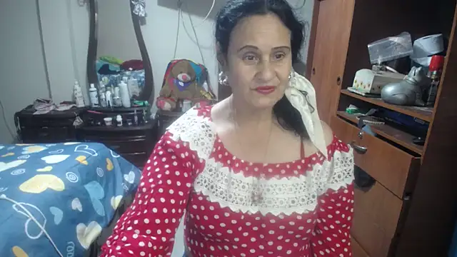jazmin mature  online show from 31, 5, 2026