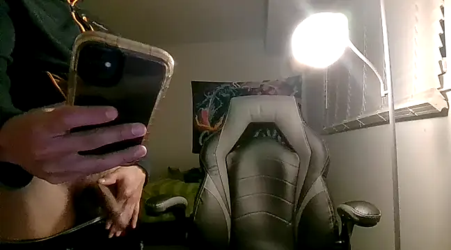 PerroDemonioHot online show from 11, 2, 2025