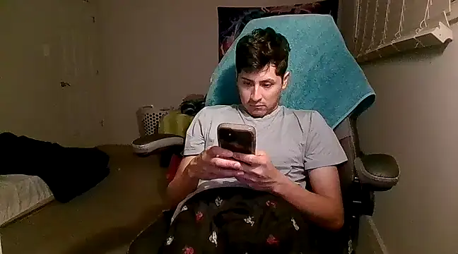 PerroDemonioHot online show from 25, 2, 2025