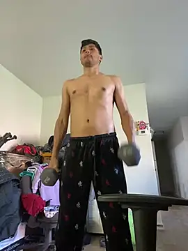 PerroDemonioHot online show from 26, 2, 2025