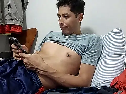 PerroDemonioHot online show from 19, 10, 2025