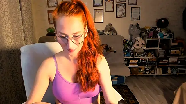 red rocco online show from 1, 11, 2025