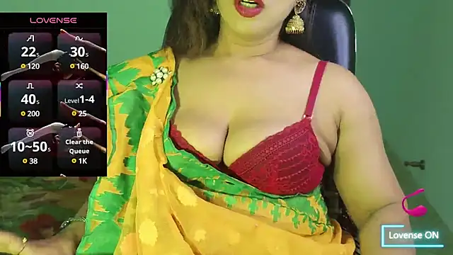 Bengali Cute Girl online show from 18, 3, 2025