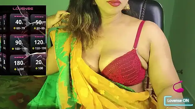 Bengali Cute Girl online show from 18, 3, 2025