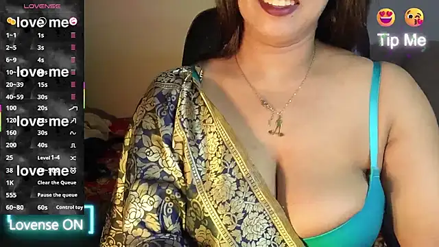 Snapshot of Bengali_Cute_Girl chatting on 10, 7, 2026 Bengali Cute Girl online show from 10, 7, 2026