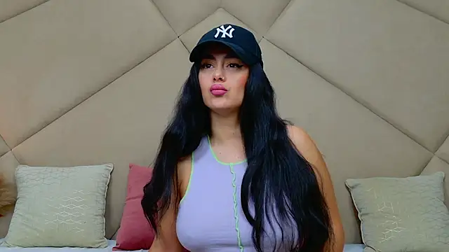 ChloeFrost online show from 28, 9, 2025